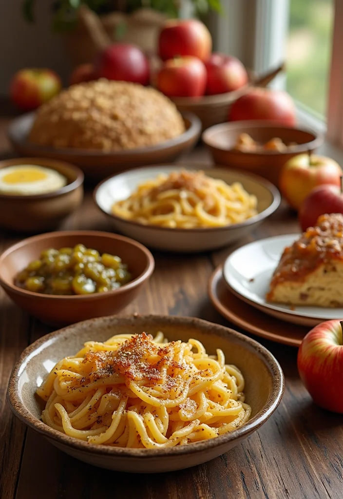 10 Apple Vegan Recipes for Cozy Seasonal Cooking - Conclusion