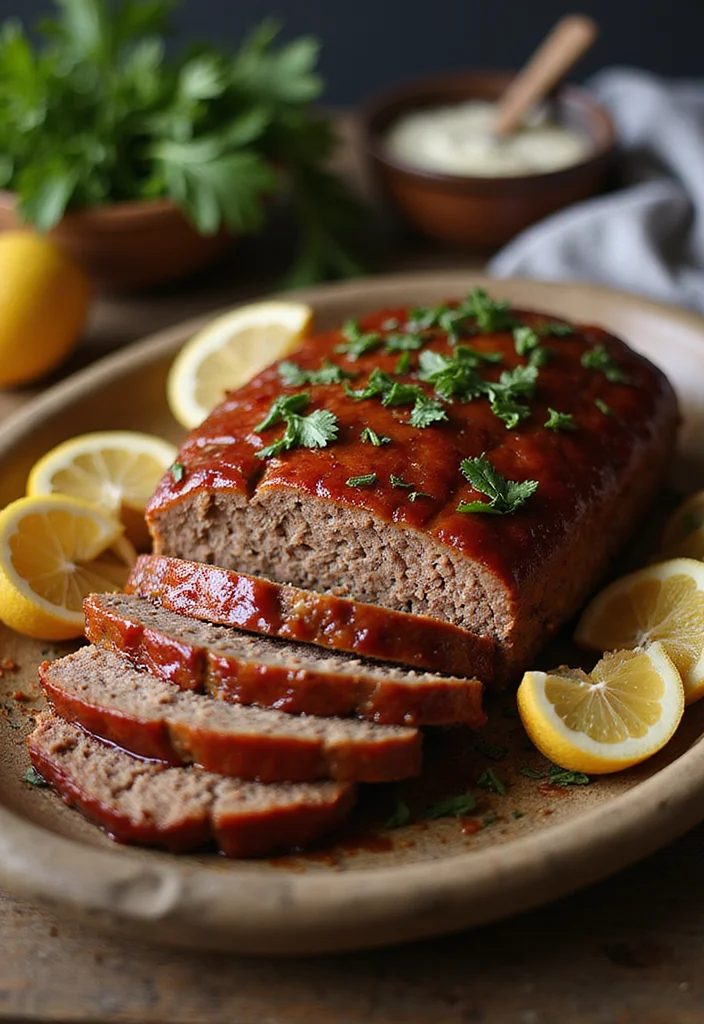 10 Best Keto Meatloaf Recipes for Cozy Low Carb Meals - 1. Classic Keto Meatloaf