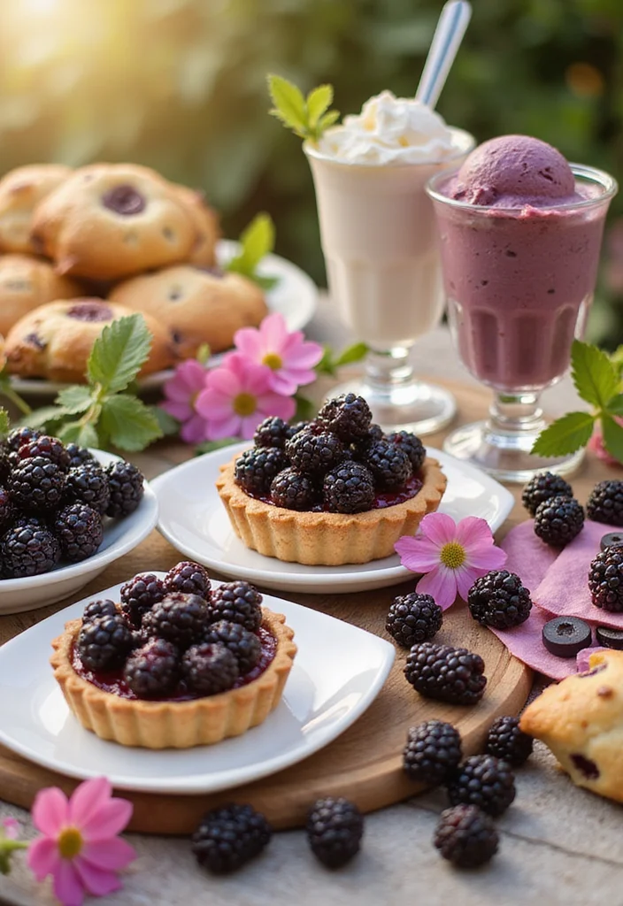 10 Blackberry Dessert Recipes for Juicy Seasonal Treats - Conclusion