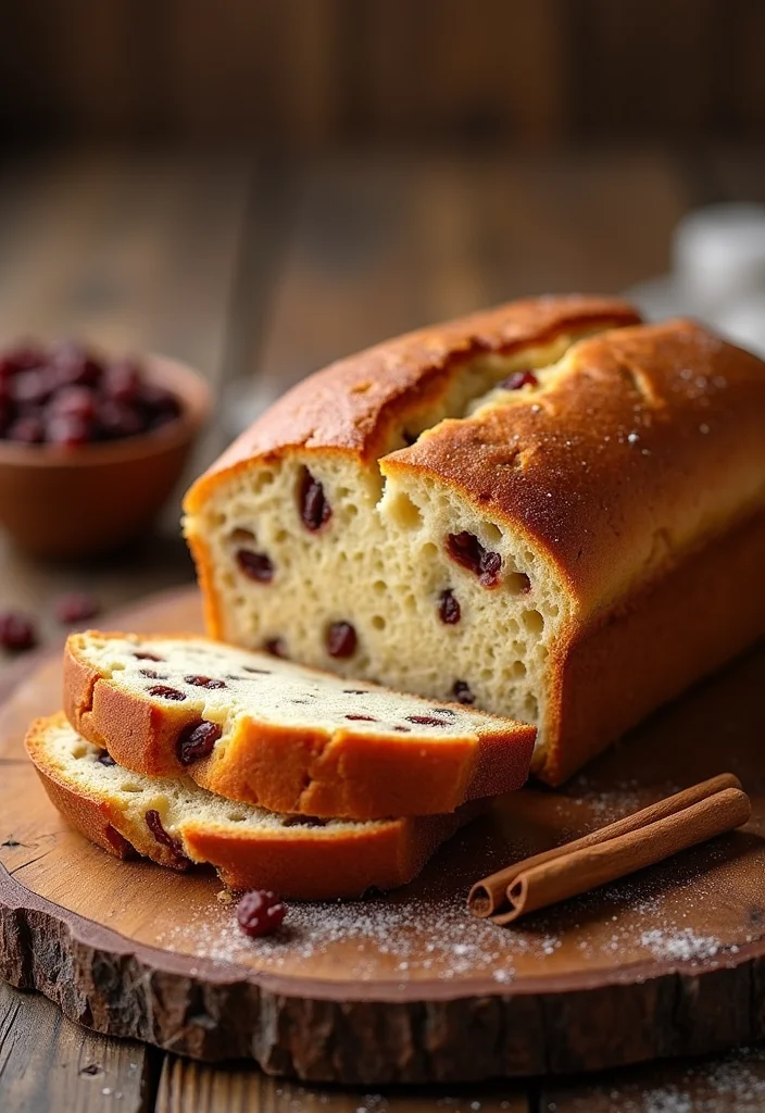 10 Delightful Gluten-Free Bread Machine Dessert Recipes for Simple Baking - 2. Cinnamon Raisin Bread