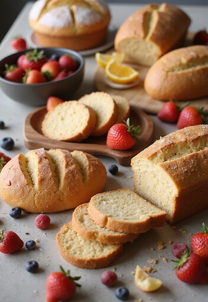 10 Delightful Gluten-Free Bread Machine Dessert Recipes for Simple Baking - Conclusion