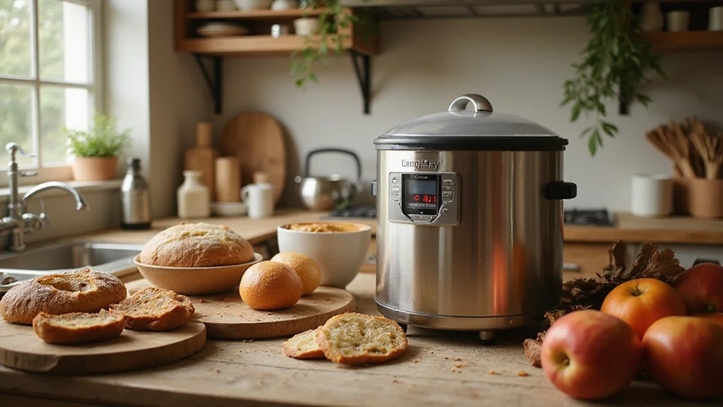 10 Delightful Gluten-Free Bread Machine Dessert Recipes for Simple Baking