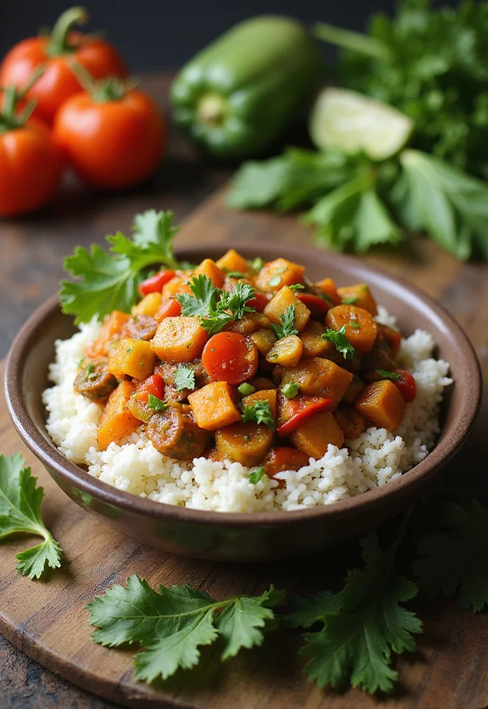 10 Five Ingredient Dinner Recipes Ready in Minutes - 4. Veggie Stir-Fry