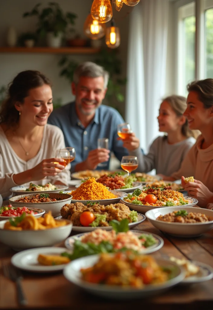 10 Five Ingredient Dinner Recipes Ready in Minutes - Conclusion