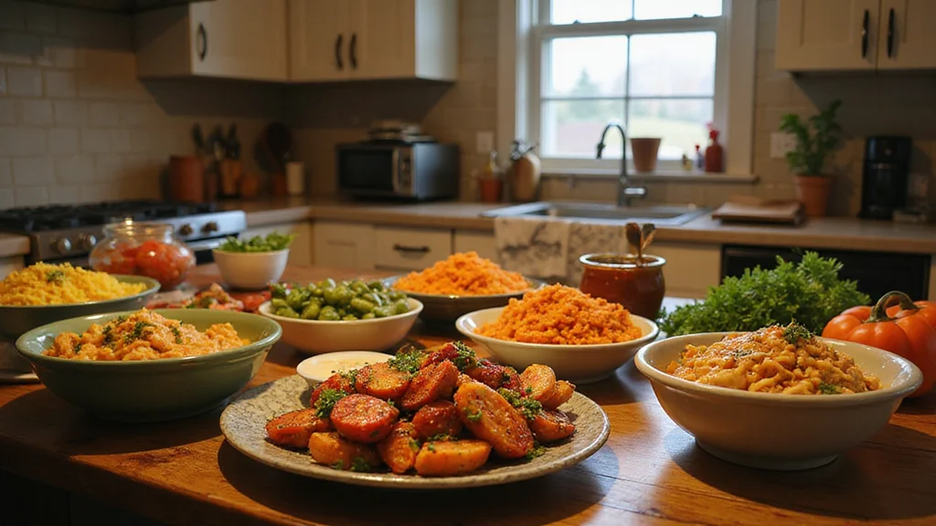 10 Five Ingredient Dinner Recipes Ready in Minutes