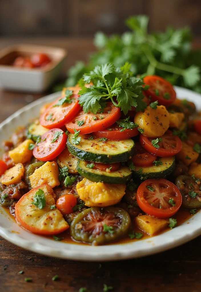 10 French Dinner Recipes for Simple Elegant Meals - 2. Ratatouille