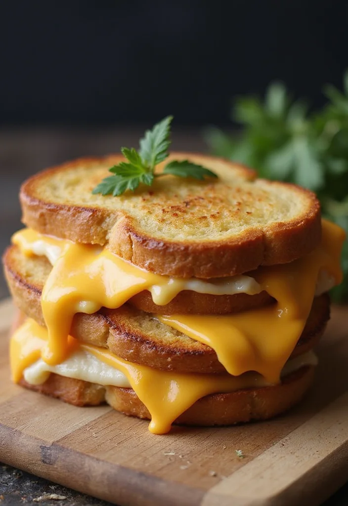 10 French Dinner Recipes for Simple Elegant Meals - 6. Croque Monsieur