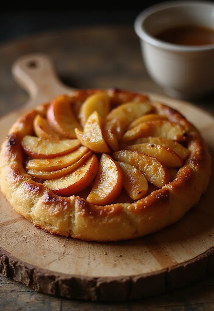 10 French Dinner Recipes for Simple Elegant Meals - 7. Tarte Tatin