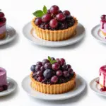 10 Gourmet Grape Dessert Recipes You Need to Try