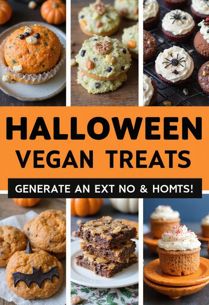 10 Halloween Vegan Recipes Fun and Festive - Conclusion