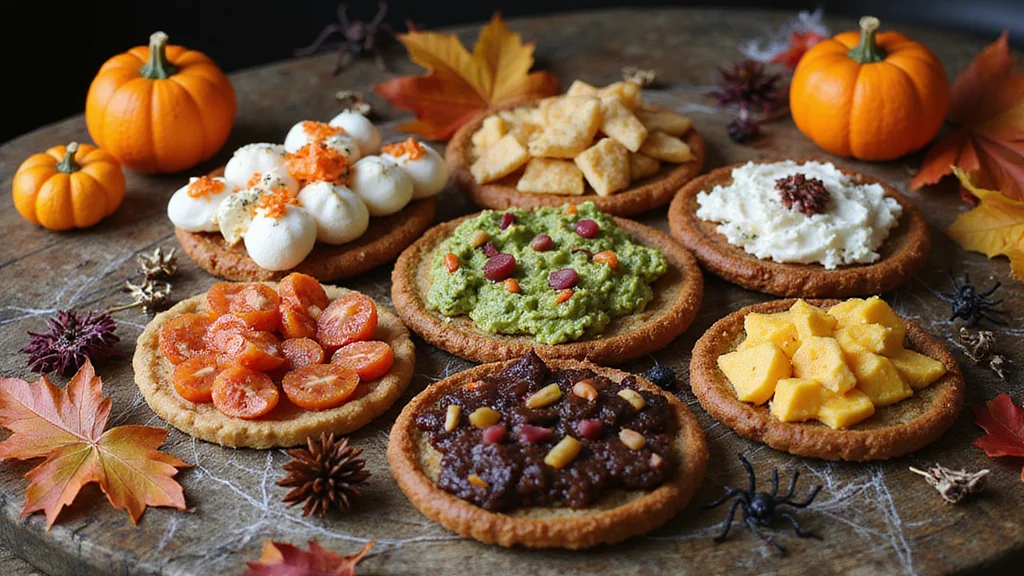 10 Halloween Vegan Recipes Fun and Festive
