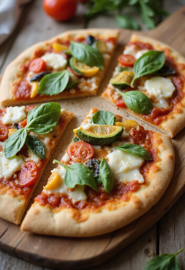 10 Healthy Almond Flour Recipes for Better Baking - 5. Almond Flour Pizza Crust