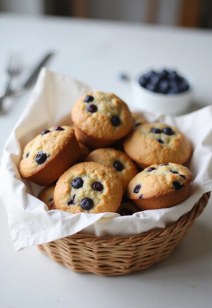 10 Healthy Almond Flour Recipes for Better Baking - 6. Almond Flour Muffins