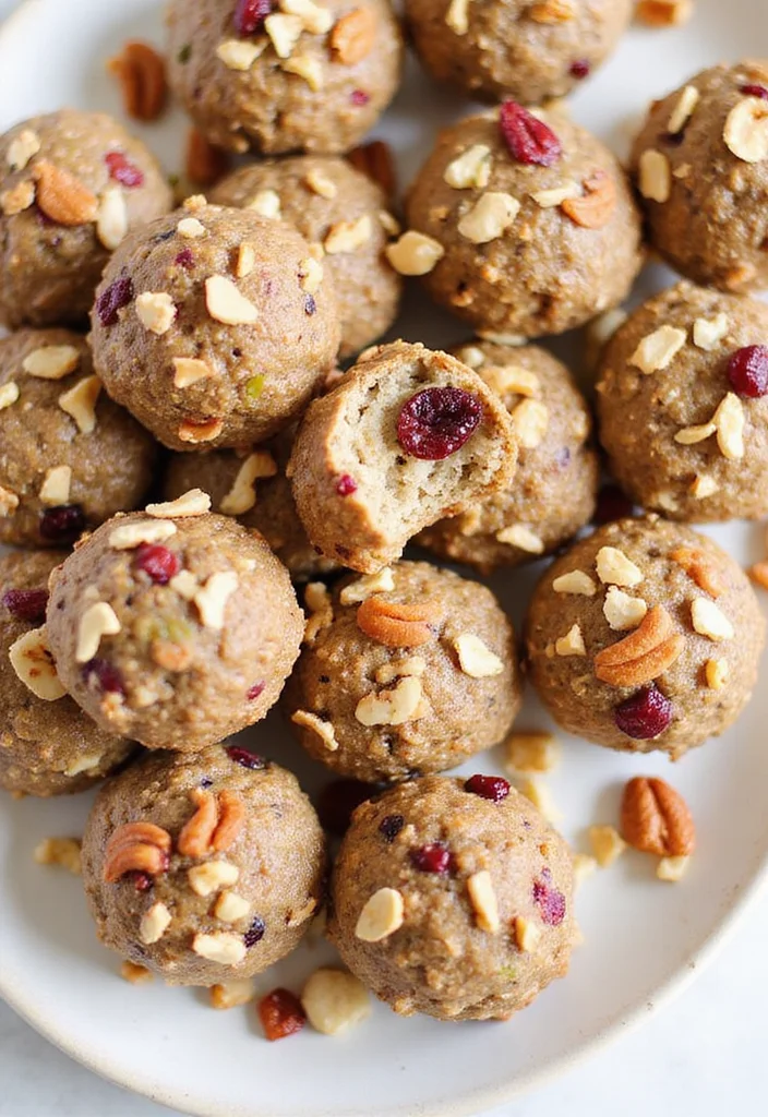10 Healthy Almond Flour Recipes for Better Baking - 8. Almond Flour Energy Bites