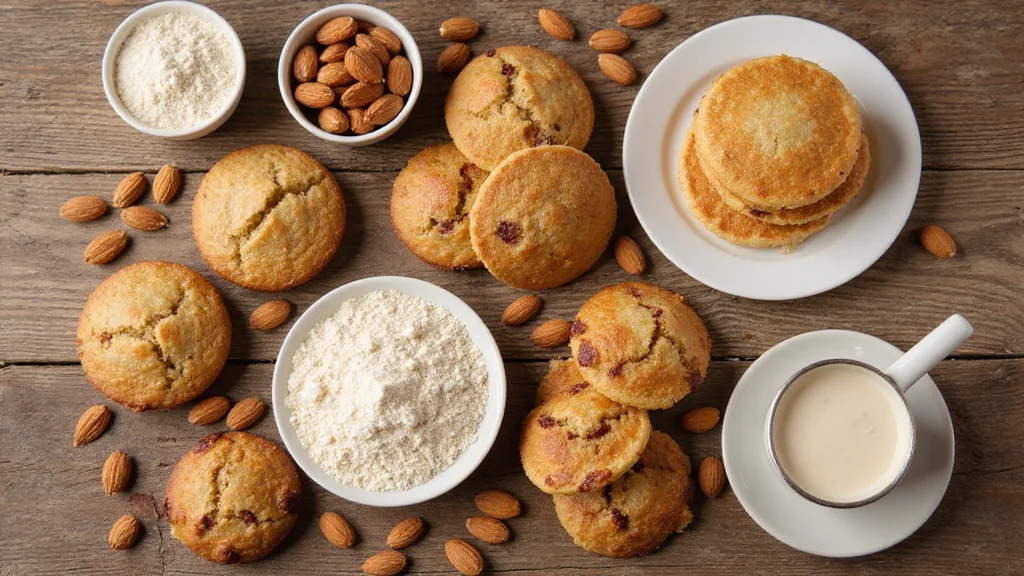 10 Healthy Almond Flour Recipes for Better Baking