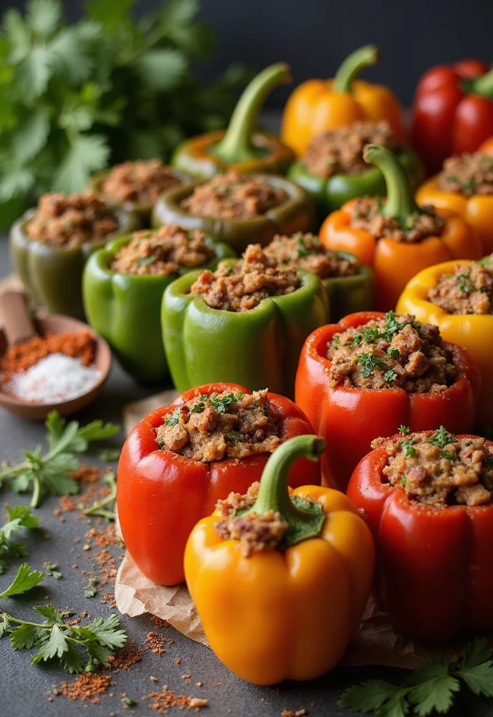 10 Healthy Bell Pepper Recipes for Fresh Flavor - Conclusion