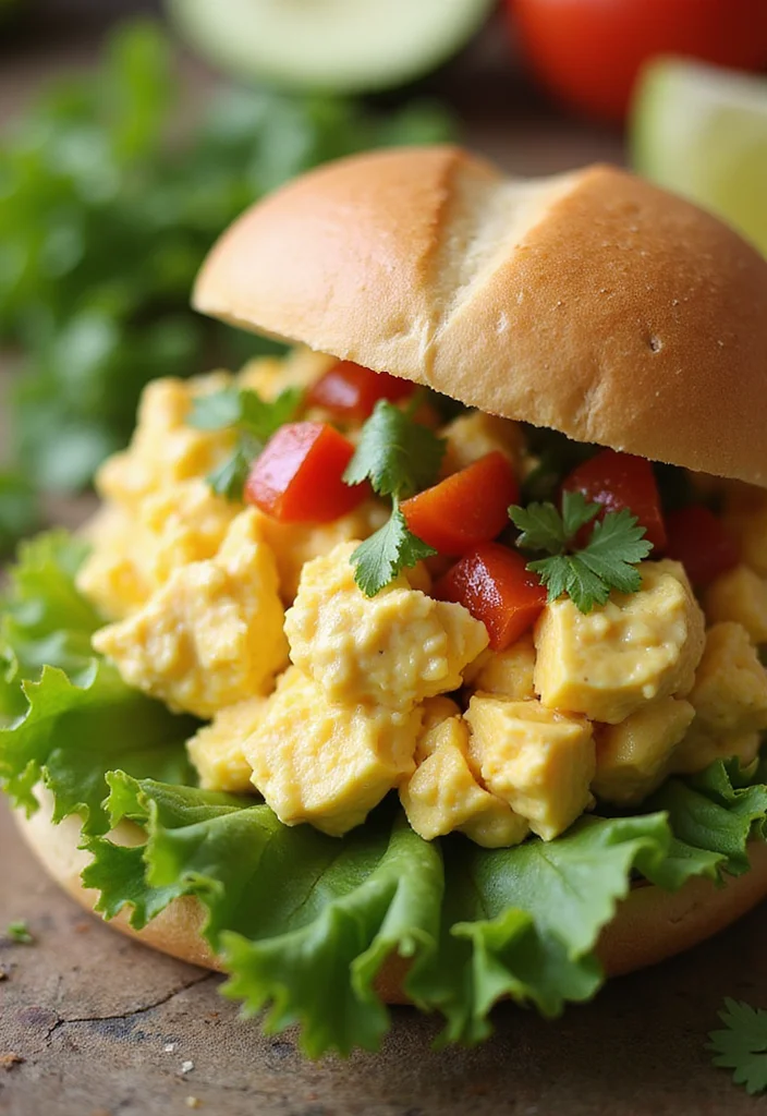 10 Healthy Boiled Egg Recipes for Simple Meals - 1. Classic Egg Salad Sandwich