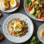 10 Healthy Boiled Egg Recipes for Simple Meals