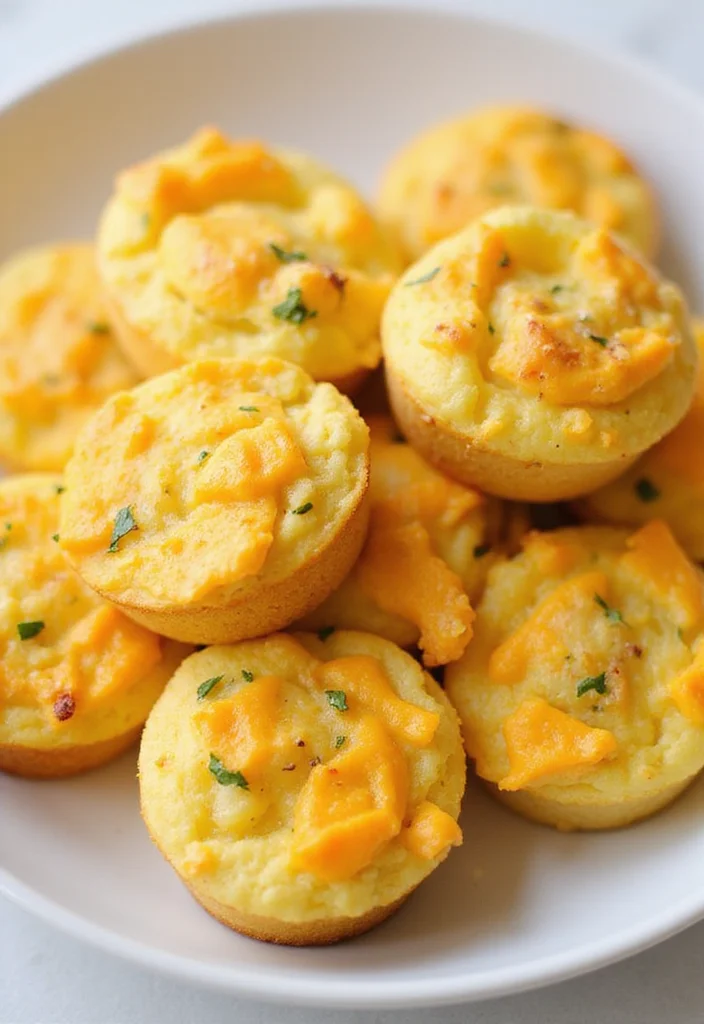 10 Healthy Boiled Egg Recipes for Simple Meals - 7. Egg and Cheese Breakfast Muffins