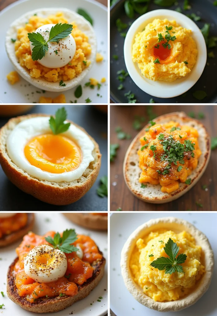 10 Healthy Boiled Egg Recipes for Simple Meals - Conclusion