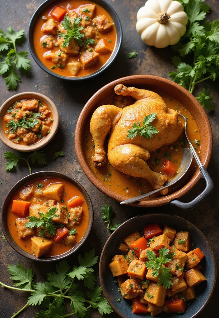 10 Healthy Chicken Stew Recipes for Cozy Dinners - Conclusion