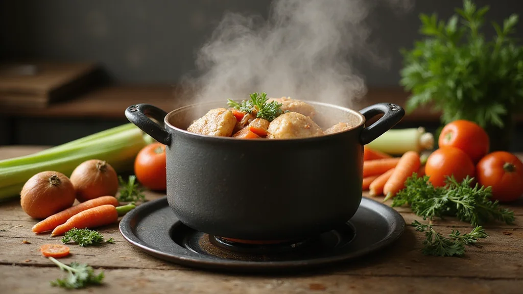 10 Healthy Chicken Stew Recipes for Cozy Dinners