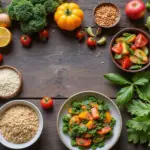 10 Heart Healthy Vegetarian Recipes for Daily Cooking