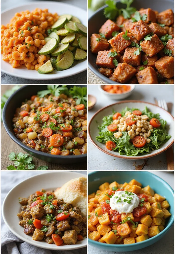 10 Heart Healthy Vegetarian Recipes for Daily Cooking - Conclusion