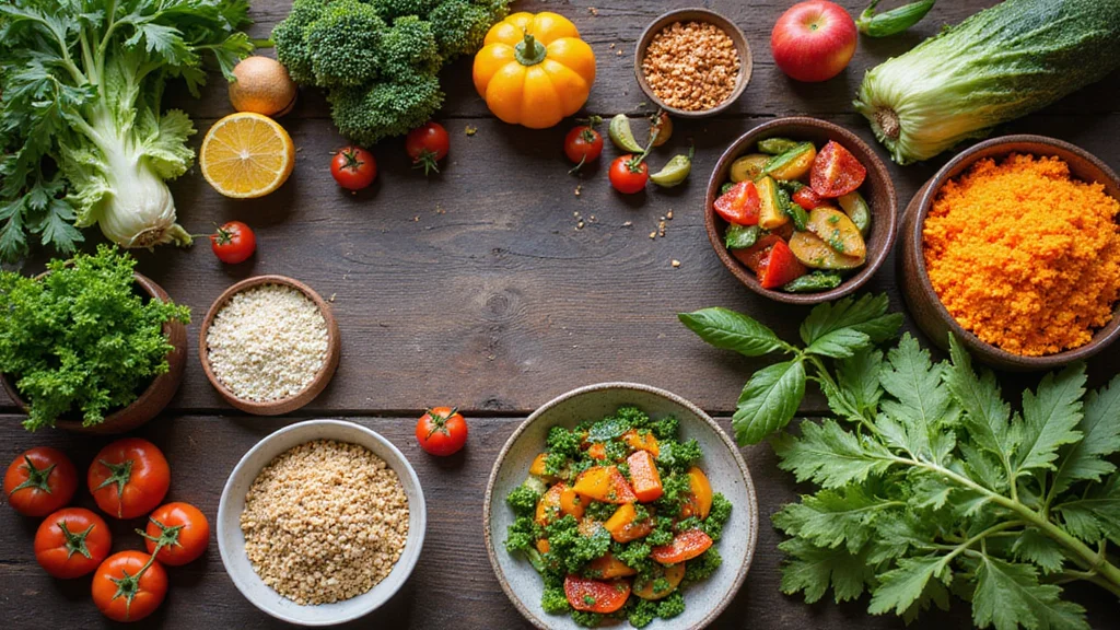 10 Heart Healthy Vegetarian Recipes for Daily Cooking