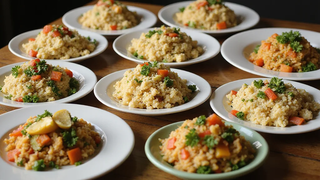 10 Keto Riced Cauliflower Recipes for Easy Low Carb Sides