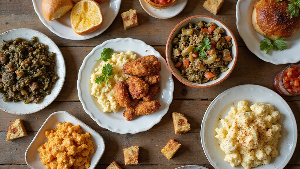 10 Keto Soul Food Recipes with Big Flavor