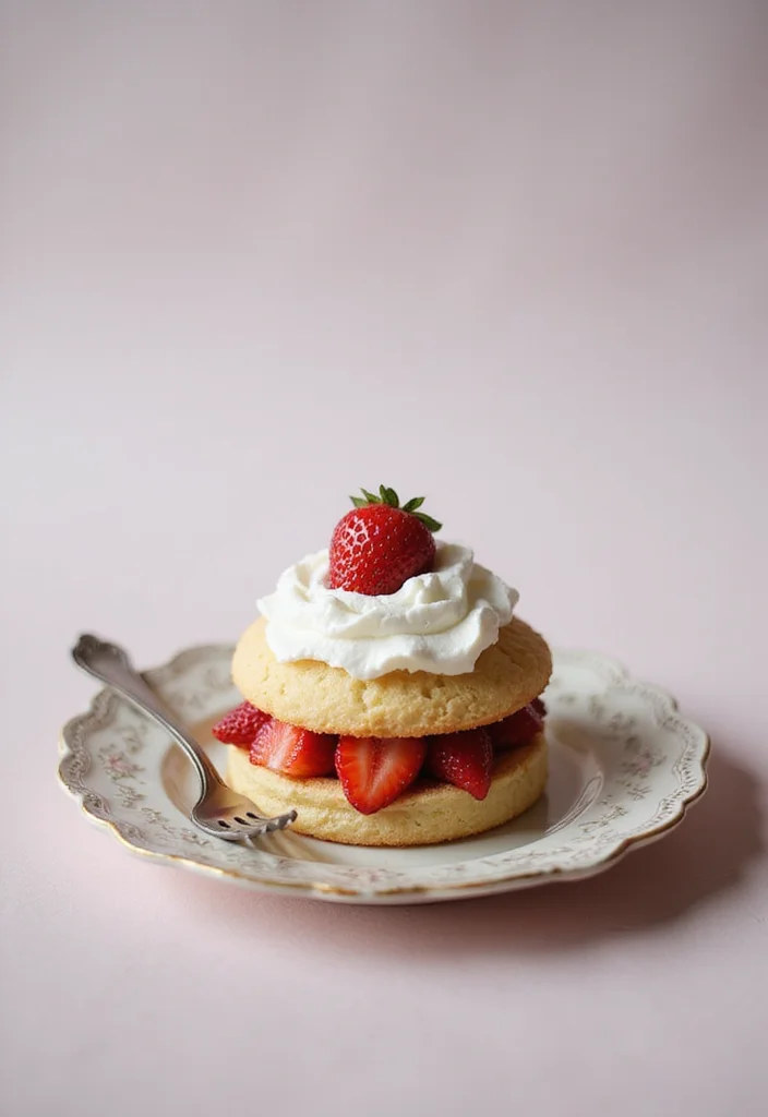 10 Keto Strawberry Recipes for Light Sweet Treats - 5. Keto Strawberry Shortcake