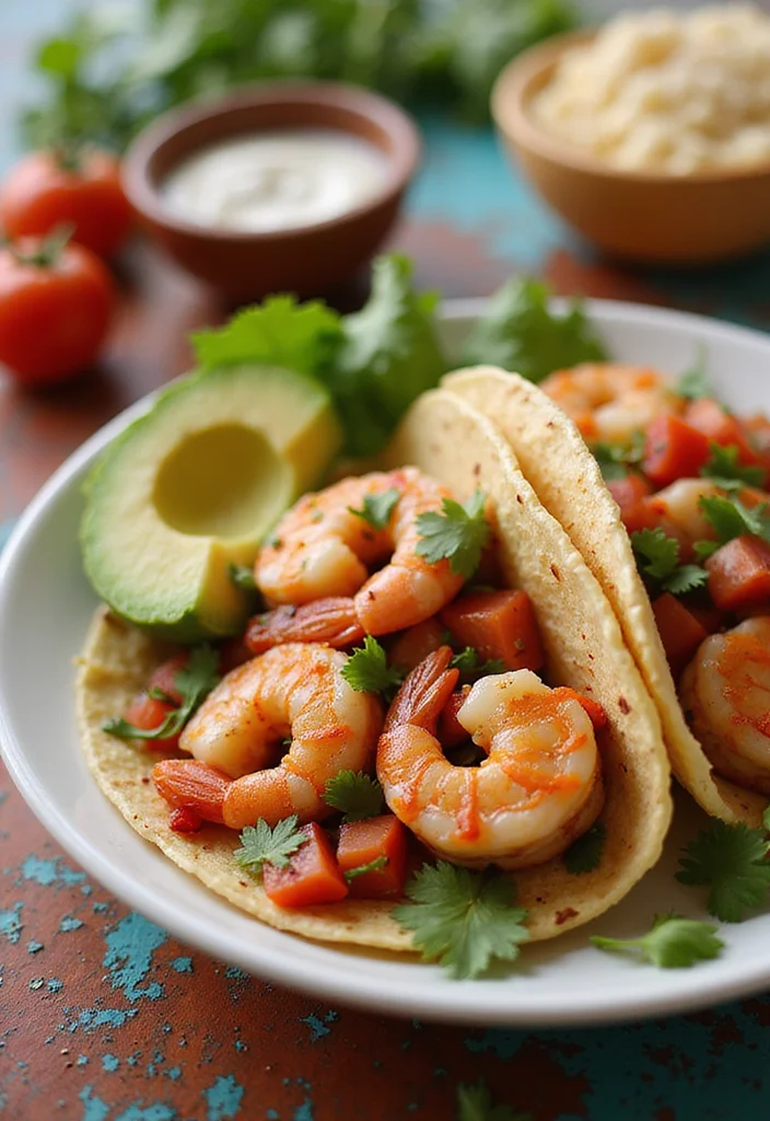 10 Keto Taco Meat Recipes for Fast Weeknight Dinners - 6. Shrimp Taco Bowl