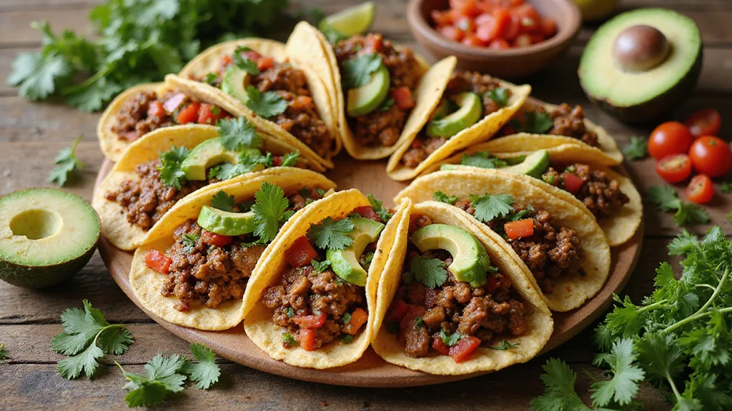10 Keto Taco Meat Recipes for Fast Weeknight Dinners