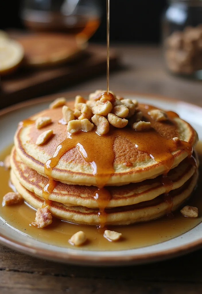 10 Korean Dessert Recipes with Sweet Traditional Flavor - 3. Hotteok - Sweet Korean Pancakes