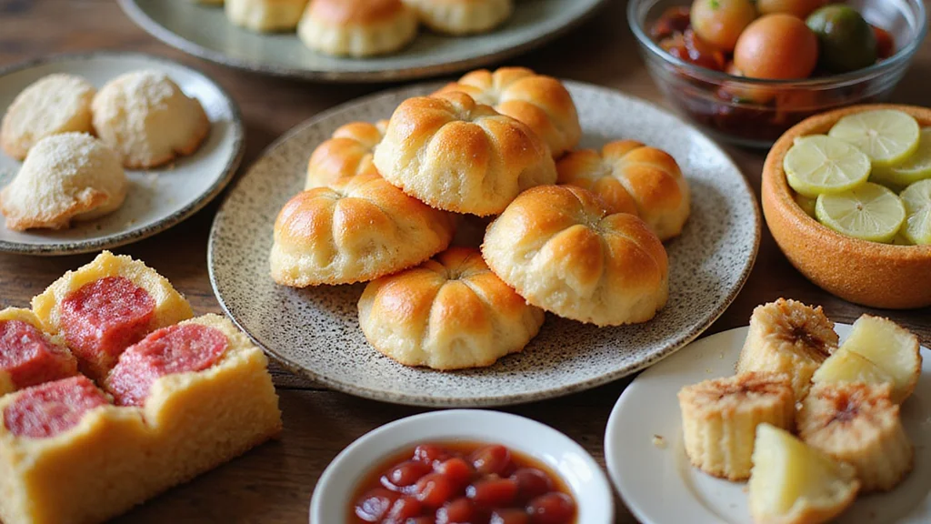 10 Korean Dessert Recipes with Sweet Traditional Flavor