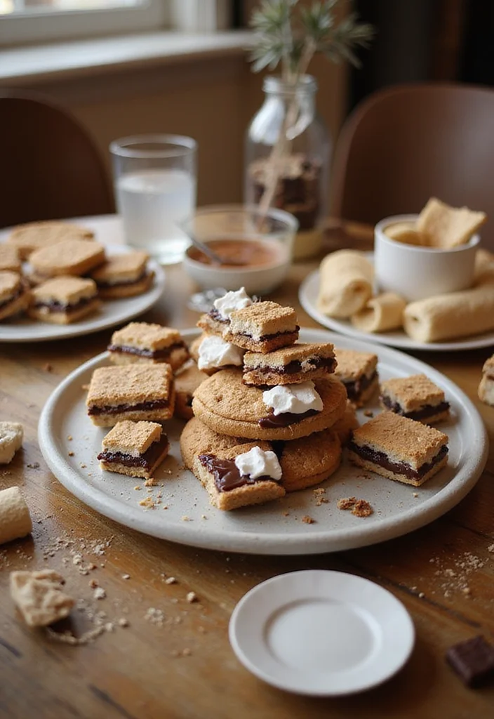 10 S'more Dessert Recipes for Gooey Sweet Treats - Conclusion
