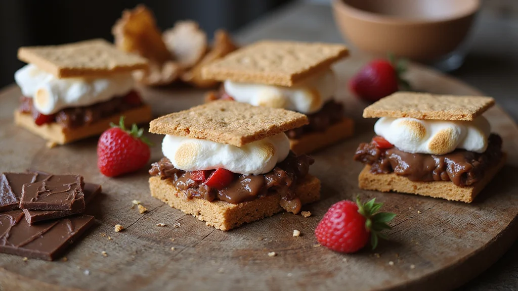 10 S'more Dessert Recipes for Gooey Sweet Treats