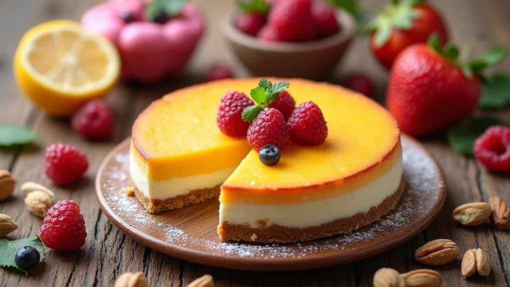 10 Tofu Dessert Recipes Light and Creamy