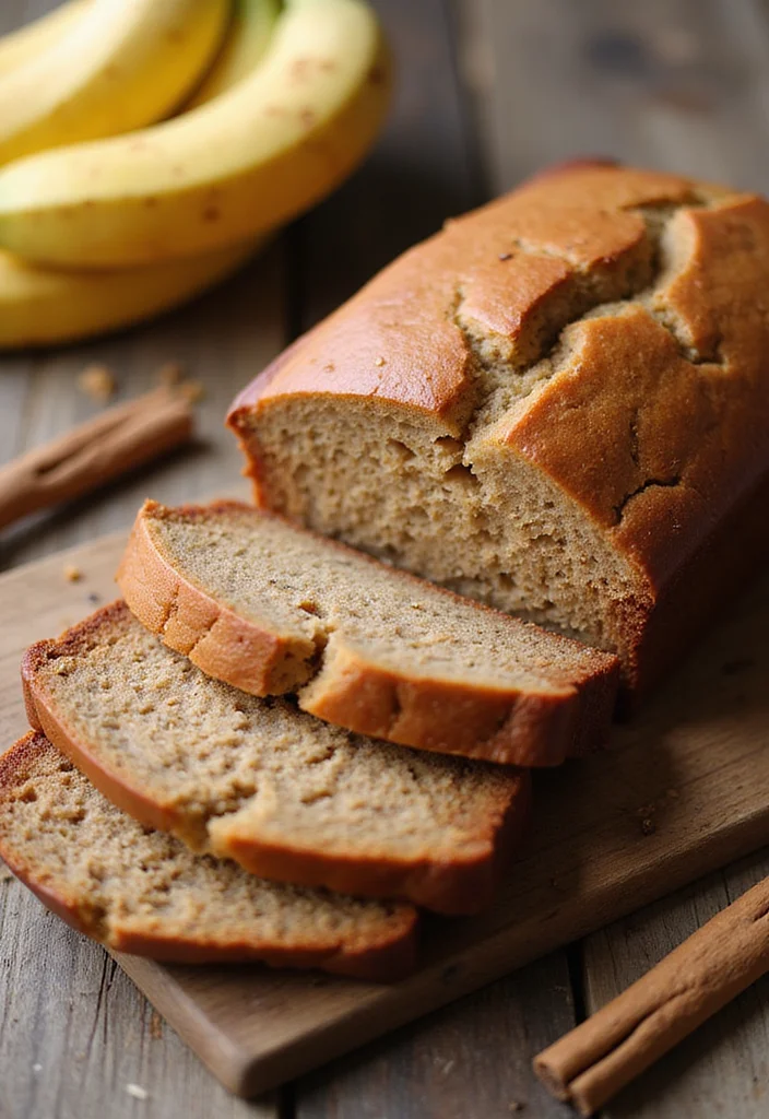 10 Vegan Banana Recipes for Sweet Everyday Treats - 1. Classic Vegan Banana Bread
