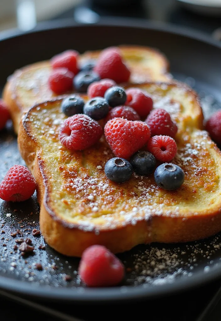 10 Vegan Blackstone Recipes for Easy Griddle Meals - 5. Vegan French Toast