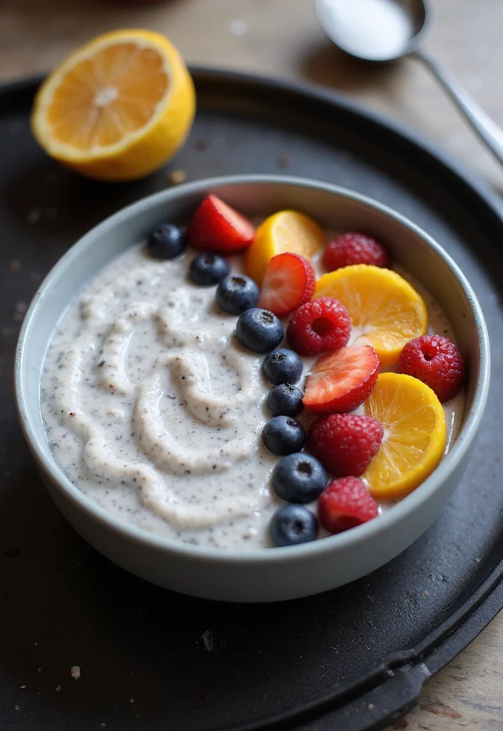 10 Vegan Blackstone Recipes for Easy Griddle Meals - 8. Coconut Chia Pudding