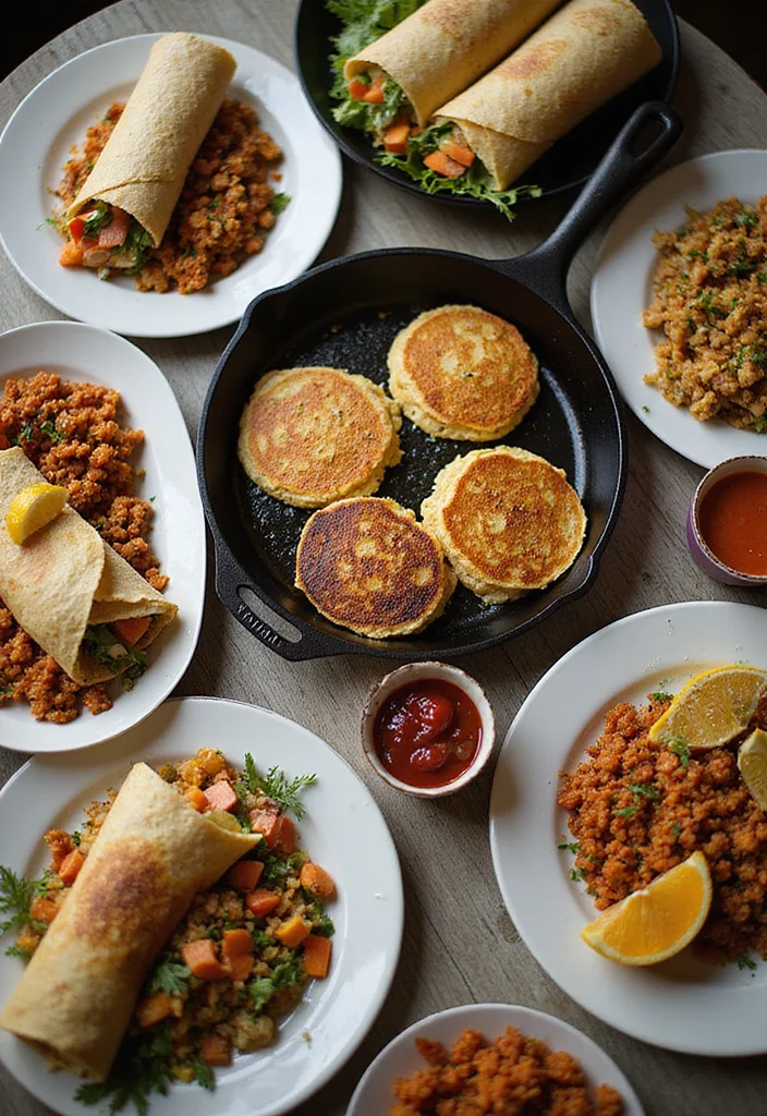 10 Vegan Blackstone Recipes for Easy Griddle Meals - Conclusion