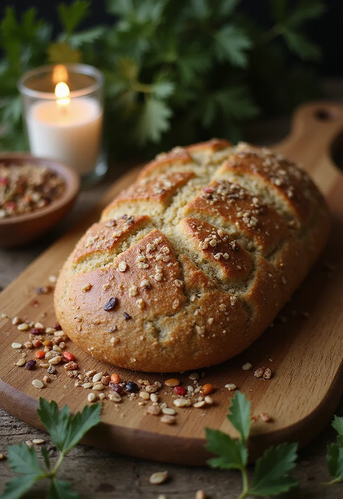 10 Vegan Bread Recipes for Simple Homemade Baking - 8. Quinoa Vegan Bread