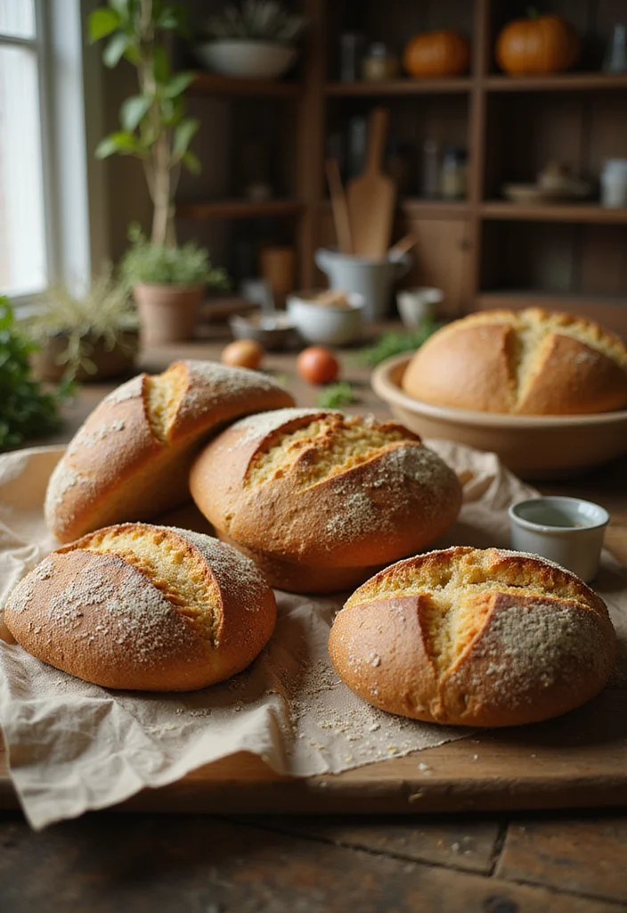 10 Vegan Bread Recipes for Simple Homemade Baking - Conclusion