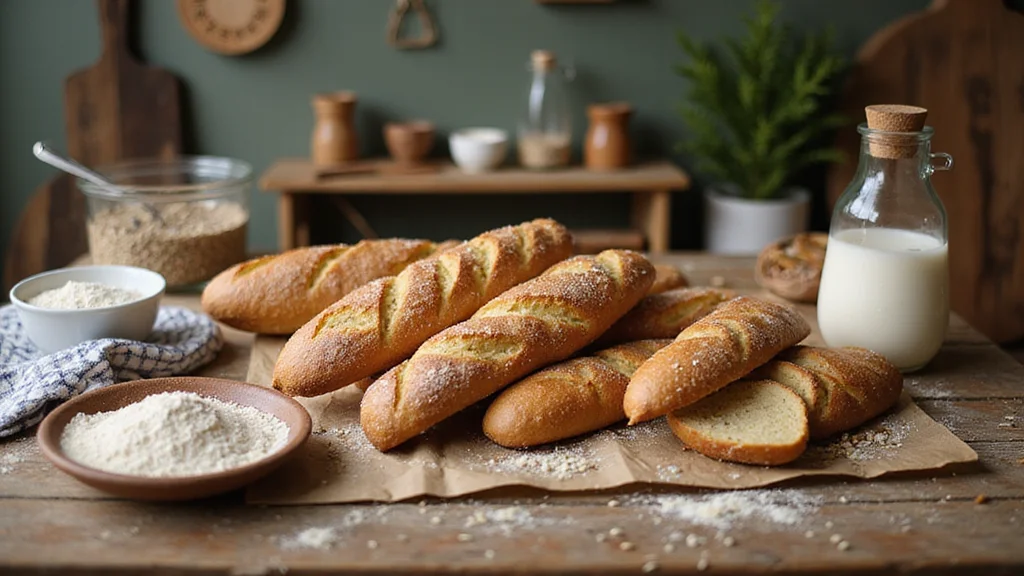10 Vegan Bread Recipes for Simple Homemade Baking