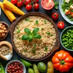10 Whole30 Vegan Recipes for Clean Plant-Based Eating