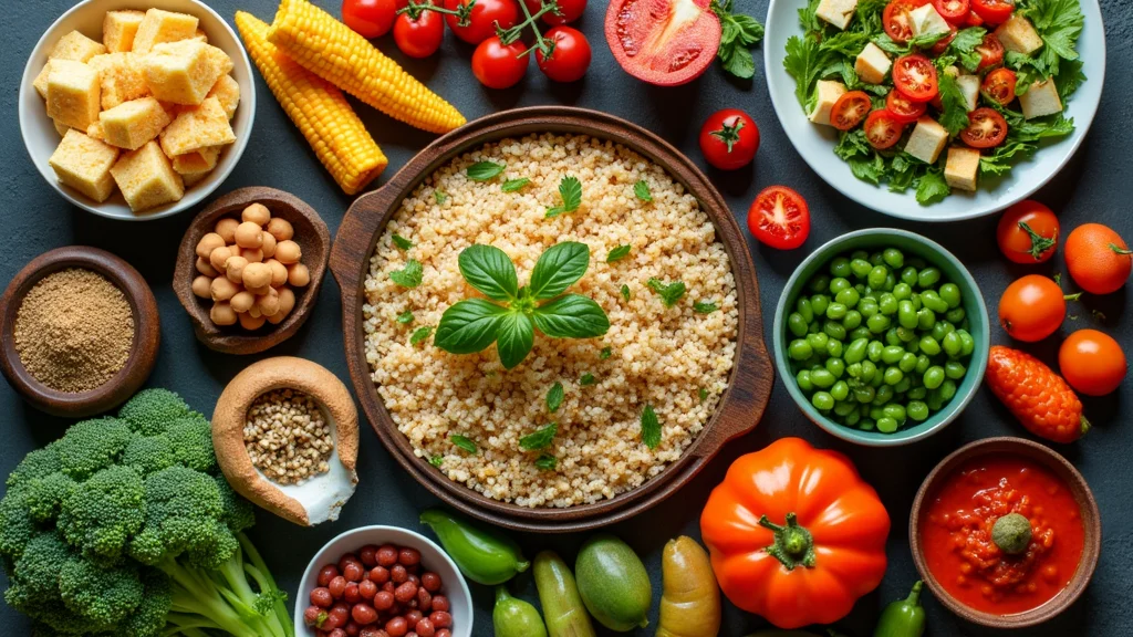 10 Whole30 Vegan Recipes for Clean Plant-Based Eating