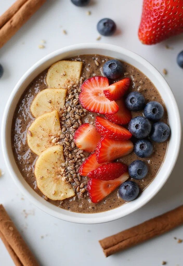 12 Cinnamon Dessert Recipes Warm and Cozy - 3. Cinnamon Spiced Chia Pudding