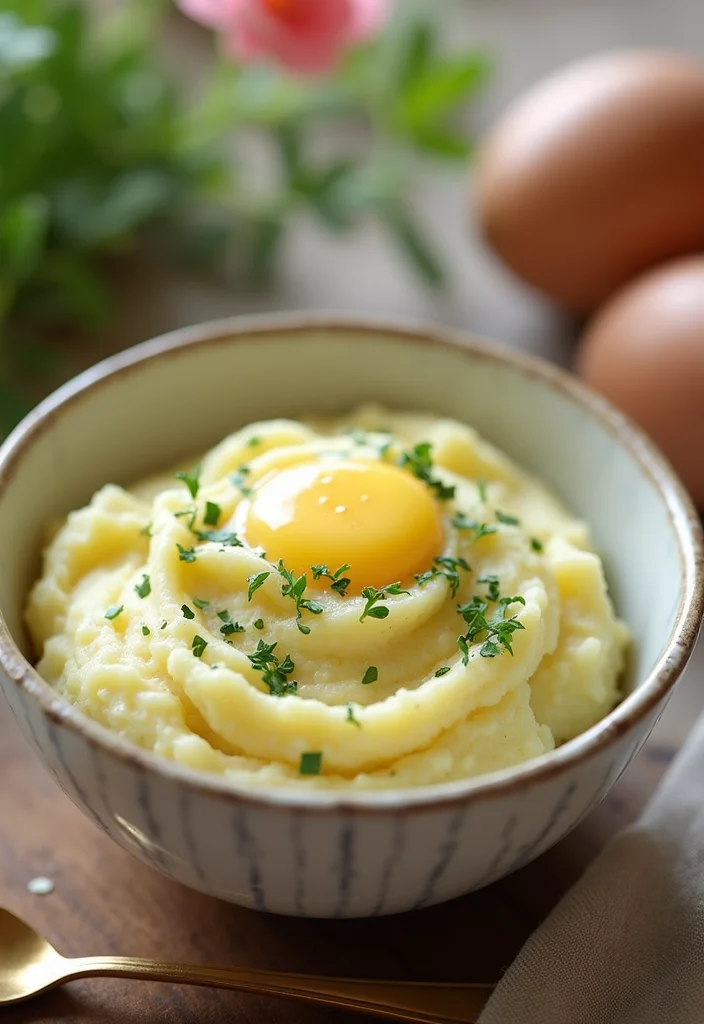 12 Easter Dinner Recipes for a Bright Spring Table - 7. Creamy Garlic Mashed Potatoes